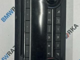 блок управления печки / климат-контроля BMW 7 серия F01/F02 [рестайлинг] 2013, 4.4 л., N63 B44 B, бензин, АКПП, седан, 9306187