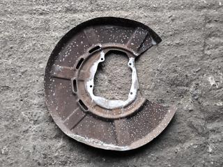 защитный кожух тормозного механизма BMW 5 серия F07/F10/F11 [рестайлинг] 2013, 3.0 л., N57 D30 A, дизель, АКПП, задний привод, 6778251