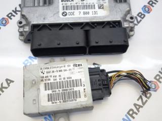 комплект для запуска (заводки) авто BMW X5 E53 [рестайлинг] 2006, 3.0 л., дизель, АКПП, внедорожник 5 дв., 6955749, 7800131, 0281011414, 6988104