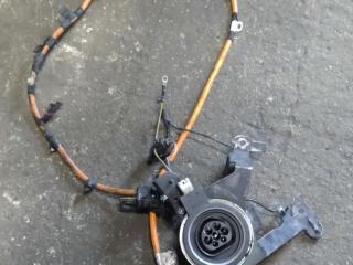 порт зарядный BMW X5 F15 (2013 - 2018), 4.0 л., гибрид, АКПП, a52, внедорожник 5 дв., полный привод, правый руль, 61126800377, 6800377