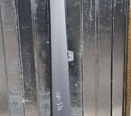 накладка на порог BMW i3 L01 [рестайлинг] I01 2018, электро, c32, задний привод, 7424731