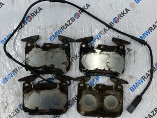 тормозные колодки BMW i8 I12 [рестайлинг] I12 2017, 1.5 л., B38 K15 A, бензин, купе, полный привод