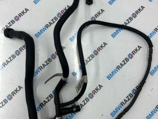 трубка обратки форсунок BMW 5 серия F10/F11 [рестайлинг] F10 2013, 2.0 л., D, N47 D20 C, дизель, МКПП, белый, седан, задний привод, правый руль, 7810788, 7810786