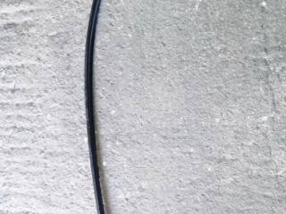 молдинг крыши Porsche Taycan 1 поколение 2022, электро, универсал, полный привод, правый руль, 9J0853912A