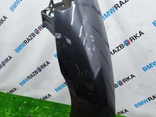 крыло переднее левое Porsche Taycan 1 поколение 2022, электро, седан, полный привод