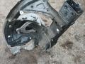 лонжерон правый BMW 5 серия G30/G31 G30 2017, 2.0 л., B47 D20 B, дизель, задний привод, правый руль - фото №3
