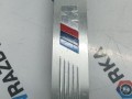 комплект накладок на пороги (внутренние) BMW X5 F15 2016, 2.0 л., N20 B20 A, бензин, внедорожник 5 дв., 7313143, 7370423 - фото №7
