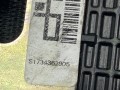 ремень безопасности BMW X5 F15 2016, 2.0 л., N20 B20 A, бензин, внедорожник 5 дв., 7343629 - фото №5