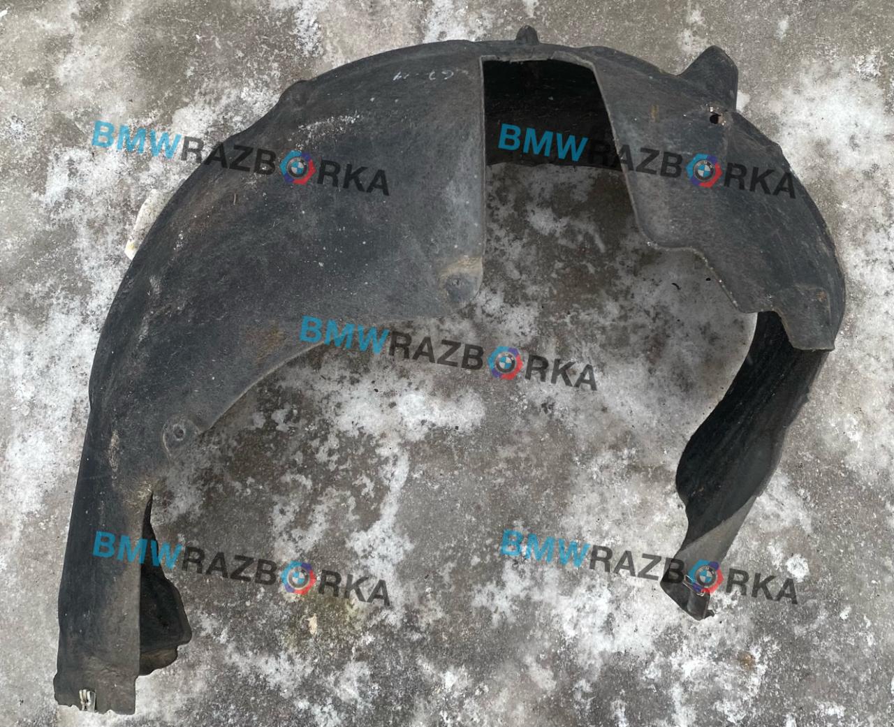 защита арок задняя правая (подкрылок) Porsche Taycan 1 поколение 2022, электро, седан, полный привод, 9J1810970A - фото №1