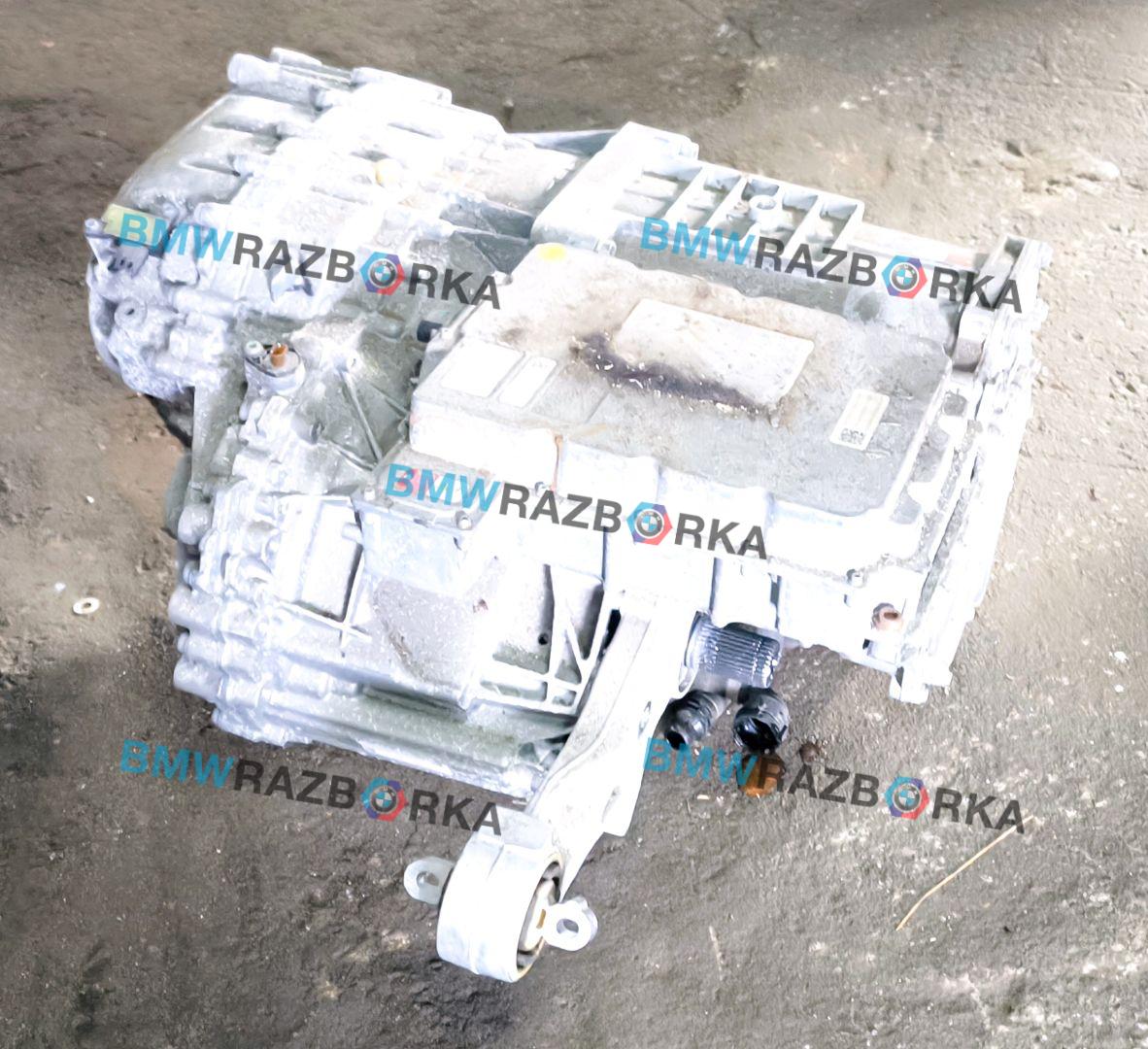 двигатель Porsche Taycan 1 поколение 2022, электро, седан, полный привод, 9J1901153D, 9J1907123F - фото №1