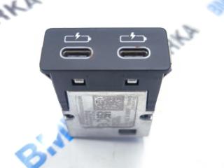 разъем AUX / USB BMW 8 Gran Coupe G16 2022, 3.0 л., бензин, АКПП, а96, седан, задний привод, правый руль, 8711938, 84108711938