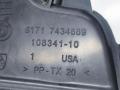 водосток капота правый BMW X6 G06 [рестайлинг] G06 2024, 3.0 л., B58B30P, бензин, АКПП, 416, внедорожник 5 дв., полный привод, 7434889 - фото №4
