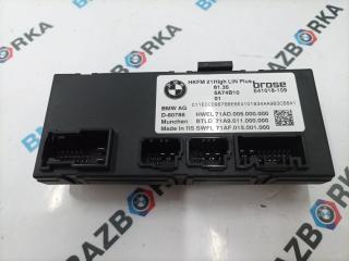 блок управления крышкой багажника BMW X7 G07 [рестайлинг] G07 2023, 3.0 л., B58B30P, бензин, АКПП, 475, внедорожник 5 дв., полный привод, 61355A74B10, 5A74B10