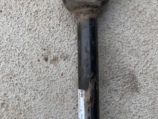 рычаг задний Tesla Model 3 1 поколение 2022, электро, задний привод, правый руль, 1188423-00-A, 1188423