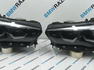 фара BMW X5 G05 2019, 3.0 л., бензин, 9850417, 9850418