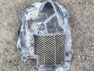 защита арок передняя левая (подкрылок) BMW X6 F16 2015, 3.0 л., N57 D30 C, дизель, АКПП, a96, внедорожник 5 дв., полный привод, 7338521