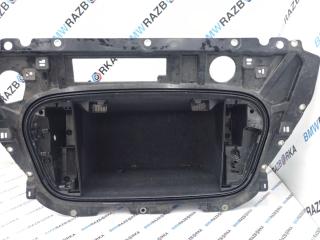 корыто пластиковое Porsche Taycan 1 поколение 2022, электро, седан, полный привод, 9J1805075A, 9J1805594A, 9J1805211A