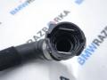 патрубок радиатора BMW X6 G06 [рестайлинг] G06 2023, 3.0 л., i, B58B30, бензин, АКПП, a96, внедорожник 5 дв., полный привод, 9845638, 17129848638 - фото №4