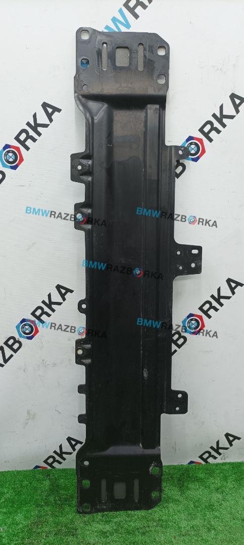 усилитель бампера переднего Porsche Taycan 1 поколение 2022, электро, седан, полный привод, 9J1805353 - фото №1