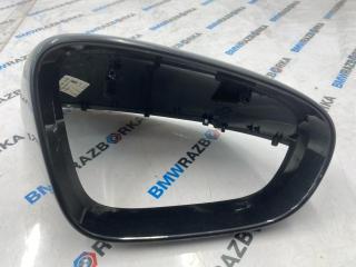 накладка на зеркало Porsche Taycan 1 поколение 2022, электро, седан, полный привод, 992857528A