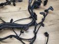 проводка двигателя BMW 4 серия G22/G23 G22 2021, 2.0 л., B47 D20 B, дизель, 8490465, 7925957, 7580285 - фото №5
