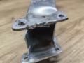 кронштейн переднего бампера BMW 1 серия F40 2023, 1.5 л., B37 C15 A, дизель, skyscraper grau metallic (c4w), хетчбэк 5 дв., передний привод, 7459887 - фото №4
