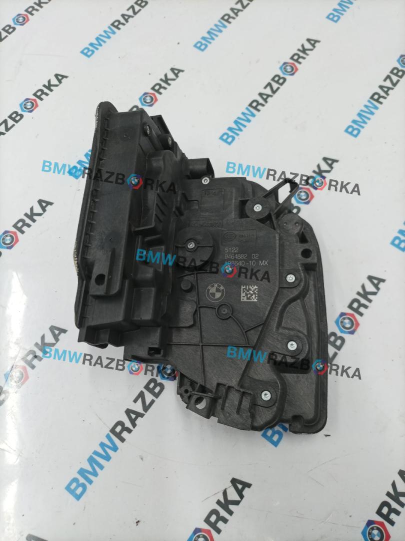 замок двери задней правой BMW X6 G06 2022, 3.0 л., дизель, 51229464882, 9464882 - фото №1