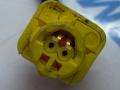 разъем (фишка) проводки Porsche Taycan 1 поколение 2022, электро, m7r, седан, полный привод, 8W1971613B - фото №2
