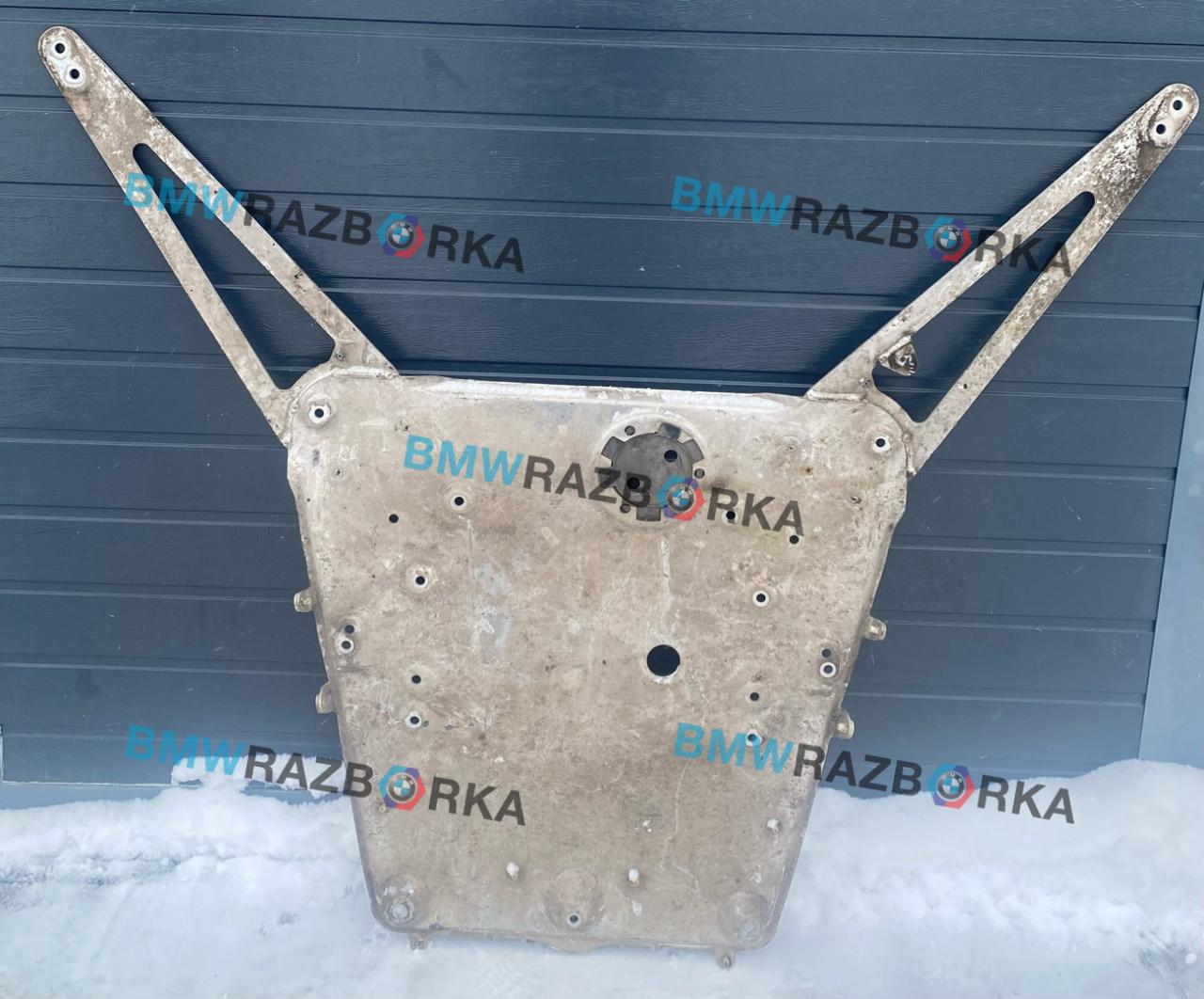 защита двигателя BMW M4 G82/G83 G83 2023, S58B30A, c3z, кабриолет, 31109882098, 9882098 - фото №1