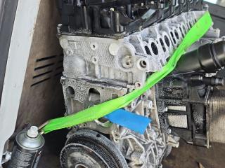 двигатель BMW 5 серия F10/F11 [рестайлинг] F10 2013, 3.0 л., N57 D30 A, дизель, седан, N57N