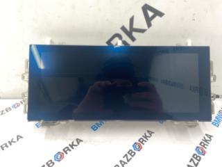 монитор мультимедиа Porsche Taycan 1 поколение 2022, электро, седан, полный привод, 9J1919597M