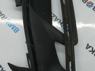 решётка бампера боковая правая Porsche Taycan 1 поколение 2022, электро, седан, полный привод, 9J1807682