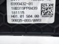 блок управления печки / климат-контроля BMW M5 F90 2019, 4.4 л., S63 B44 B, бензин, АКПП, 475, седан, полный привод, 6999432, 64116999432 - фото №6
