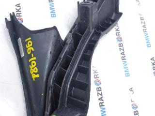 Крепление бампера переднего Porsche Taycan 1 поколение 2022, электро, седан, полный привод, 9J1807348A