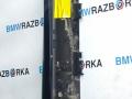 накладка на порог BMW X6 G06 [рестайлинг] G06 2024, 3.0 л., B58B30P, бензин, АКПП, 416, внедорожник 5 дв., полный привод - фото №3