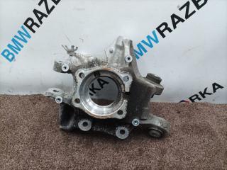кулак задний левый BMW 5 серия G30/G31 G30 2019, 2.0 л., B47 D20 B, дизель, АКПП, 6866337