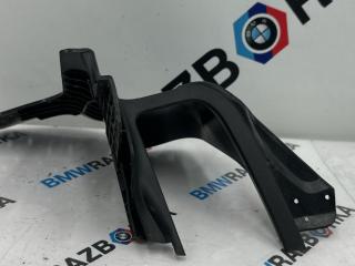 накладка на петлю багажника правая BMW X4 M F98 2021, 3.0 л., S58B30A, бензин, АКПП, donington grau (c28), внедорожник 5 дв., полный привод