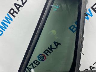 форточка задняя левая BMW X3 M F97 [рестайлинг] 2023, 3.0 л., S58B30A, бензин, внедорожник 5 дв., полный привод