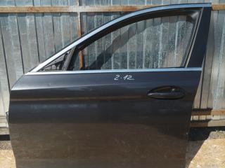 дверь передняя левая BMW 5 серия G30/G31 G30 2017, 2.0 л., B47 D20 B, дизель, задний привод, правый руль