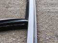 молдинг стекла двери задней левой BMW X6 G06 2020, 3.0 л., B57 D30 A, дизель, АКПП, внедорожник 5 дв., полный привод, 51357446209, 7446209 - фото №2