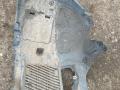 защита арок передняя левая (подкрылок) BMW 5 серия G30/G31 G30 2017, 2.0 л., B47 D20 B, дизель, задний привод, правый руль, 7340785 - фото №3