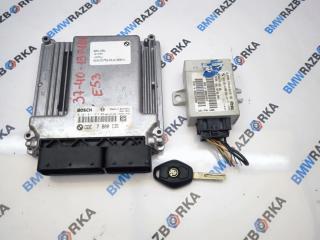 комплект для запуска (заводки) авто BMW X5 E53 [рестайлинг] 2005, 3.0 л., дизель, АКПП, внедорожник 5 дв., правый руль, 7800131