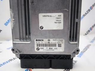 блок управления двигателем BMW X5 E53 [рестайлинг] 2006, 3.0 л., дизель, АКПП, внедорожник 5 дв., 7800131, 0281011414