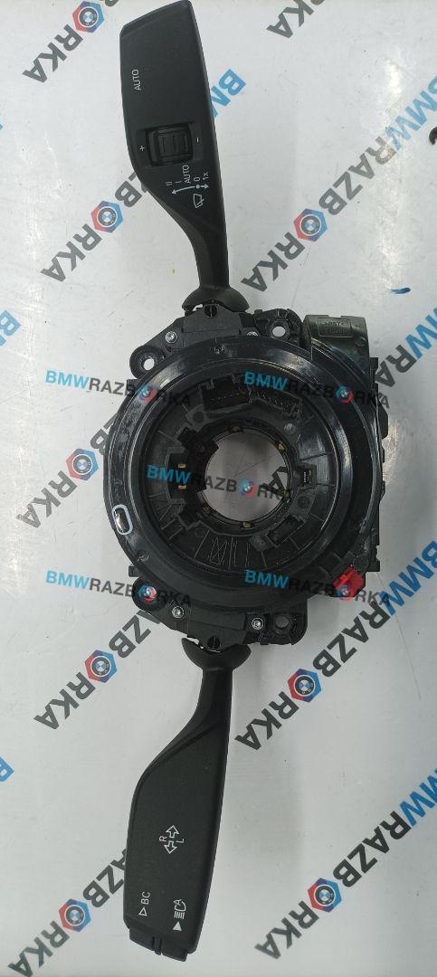 переключатель подрулевой (стрекоза) BMW M4 G82/G83 G82 2021, S58B30A, АКПП, купе, полный привод, правый руль, 61315A1D1F3, 5A1D1F3 - фото №1