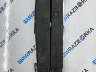 заглушка (решетка) в бампер BMW 5 серия G30/G31 G30 2019, 2.0 л., B47 D20 B, дизель, АКПП, 7385264
