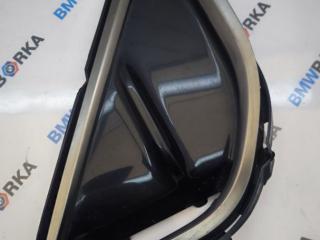заглушка (решетка) в бампер BMW X2 F39 2019, 2.0 л., B48A20E, бензин, 475, полный привод, 8076678