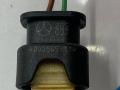 разъем (фишка) проводки Mercedes-Benz V-Класс W447 [рестайлинг] W447 2024, 2.0 л., OM 654.920, дизель, АКПП, черный обсидиан металлик mb 9197, микроавтобус, задний привод, A0005456119 - фото №3