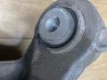 кулак задний правый BMW 5 серия G30/G31 G30 2017, 2.0 л., B47 D20 B, дизель, задний привод, правый руль, 6866338 - фото №4