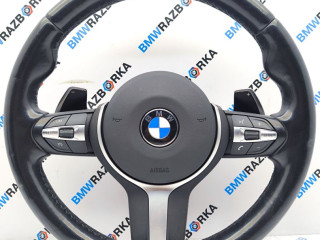 руль BMW 4 серия F32/F33 F33 2016, 3.0 л., B58B30, бензин, АКПП, 475, кабриолет, задний привод