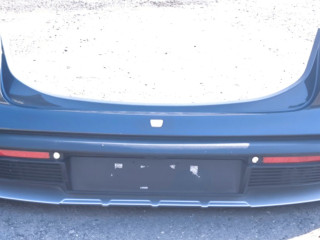 бампер задний Porsche Taycan 1 поколение 2022, электро, универсал, полный привод, правый руль